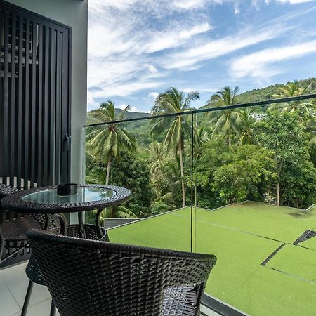 Panora Condo By Villacarte Surin Beach  Exterior photo