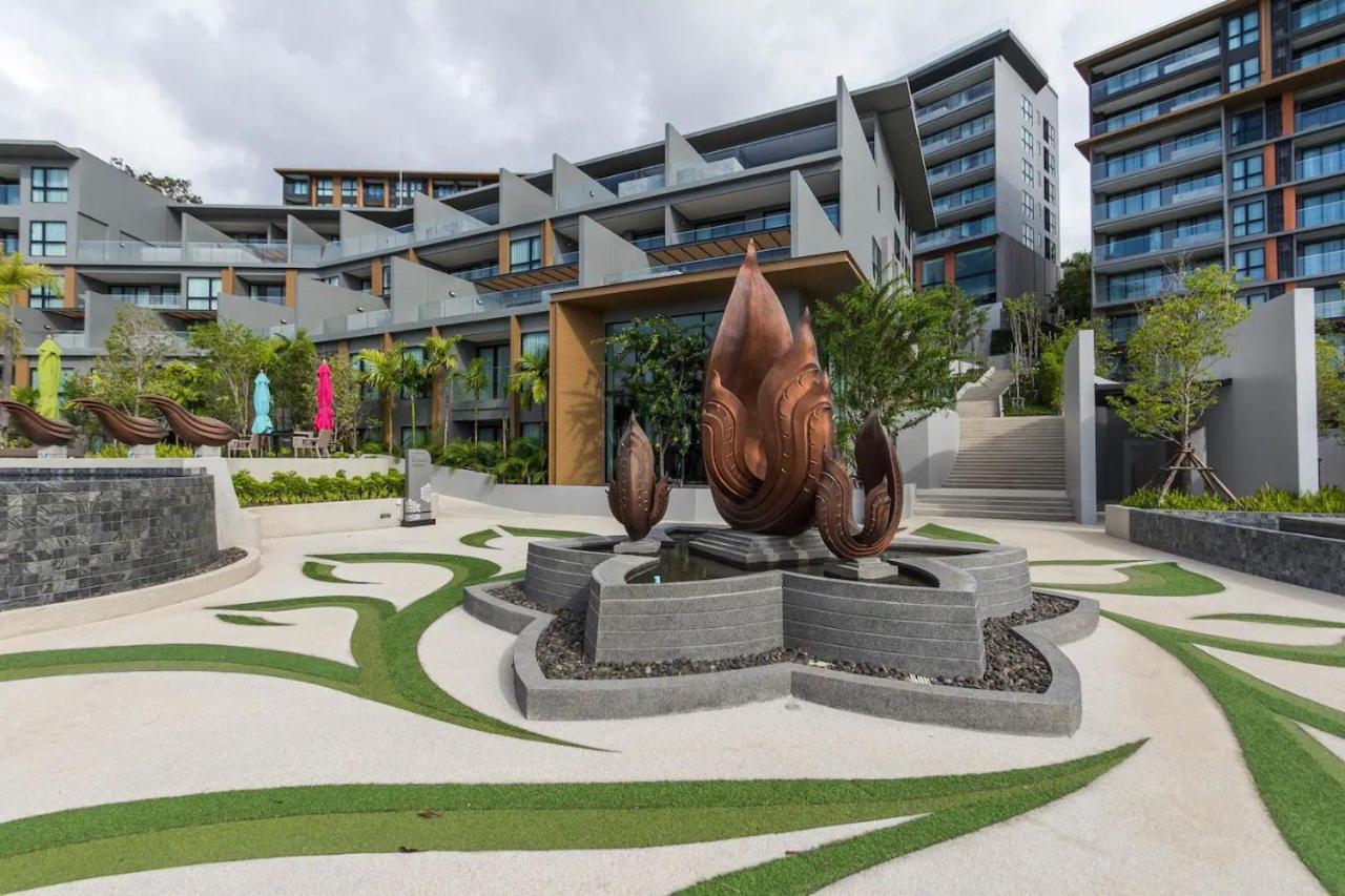 Panora Condo By Villacarte Surin Beach  Exterior photo