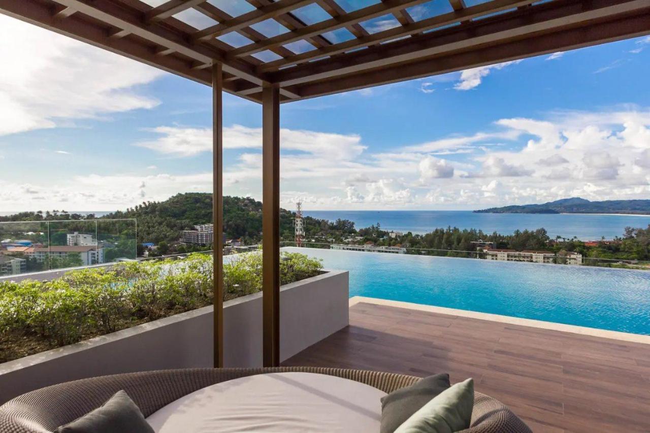 Panora Condo By Villacarte Surin Beach  Exterior photo