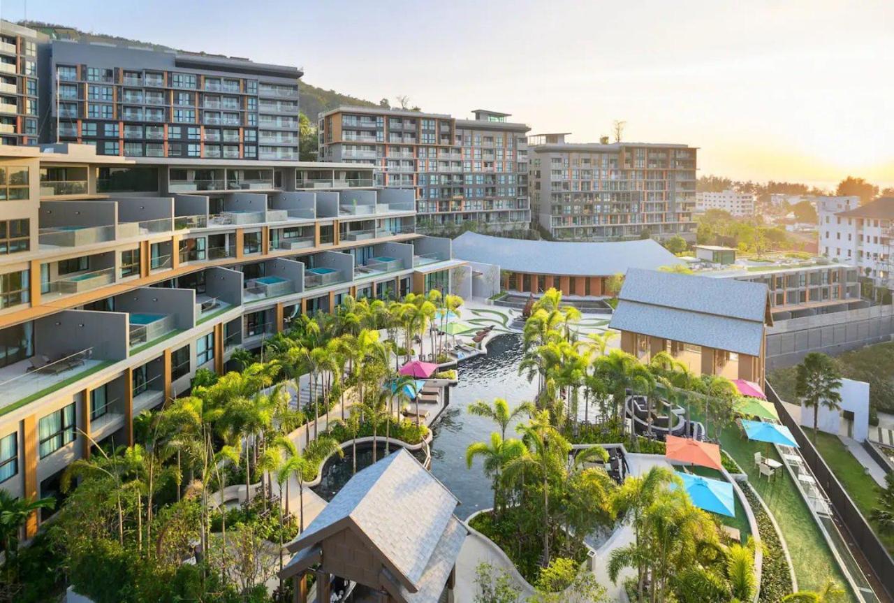Panora Condo By Villacarte Surin Beach  Exterior photo