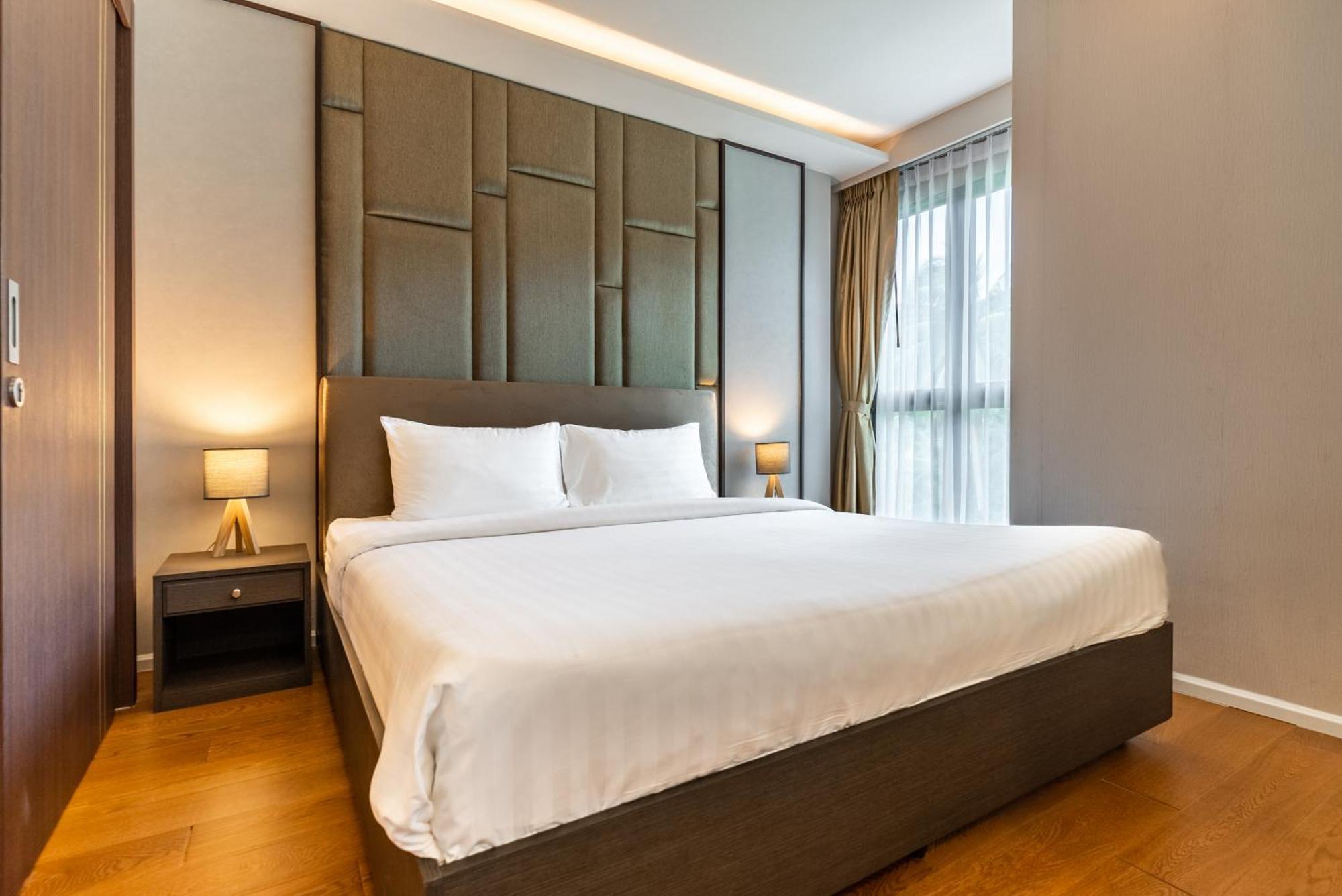 Panora Condo By Villacarte Surin Beach  Room photo