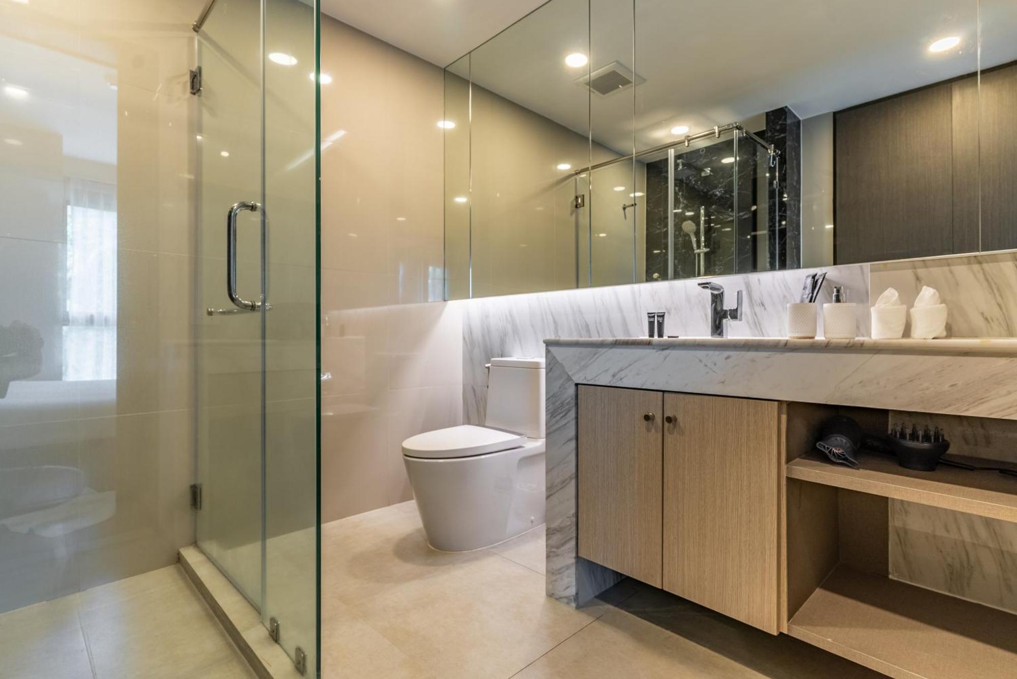Panora Condo By Villacarte Surin Beach  Room photo