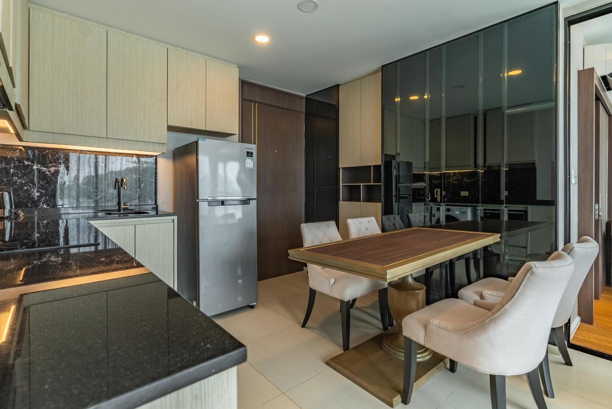 Panora Condo By Villacarte Surin Beach  Room photo