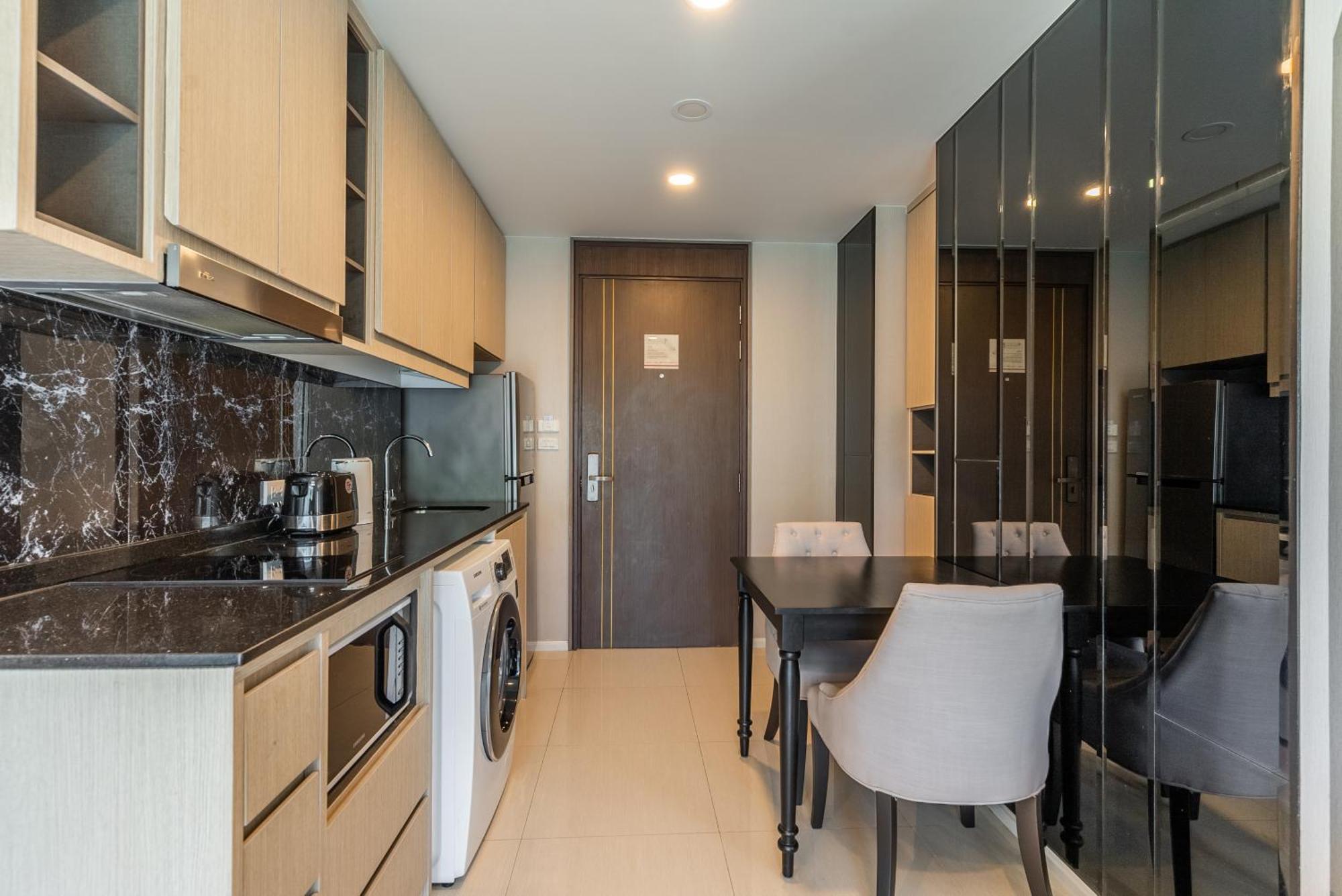 Panora Condo By Villacarte Surin Beach  Room photo