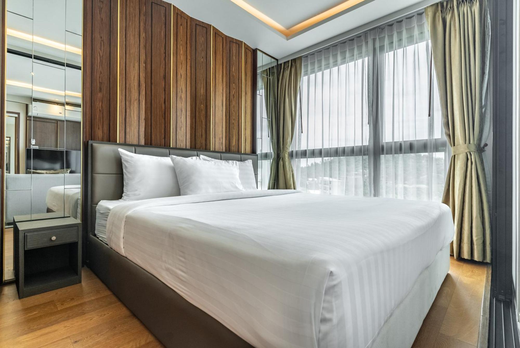 Panora Condo By Villacarte Surin Beach  Exterior photo