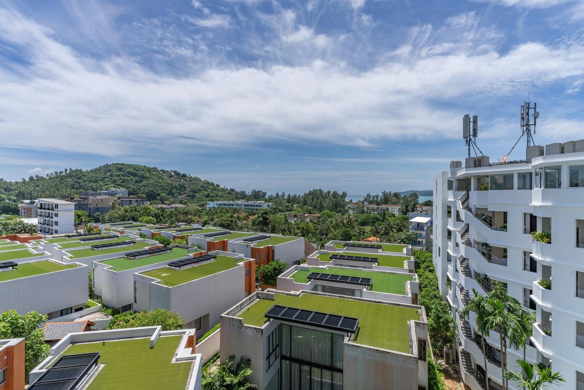 Panora Condo By Villacarte Surin Beach  Room photo