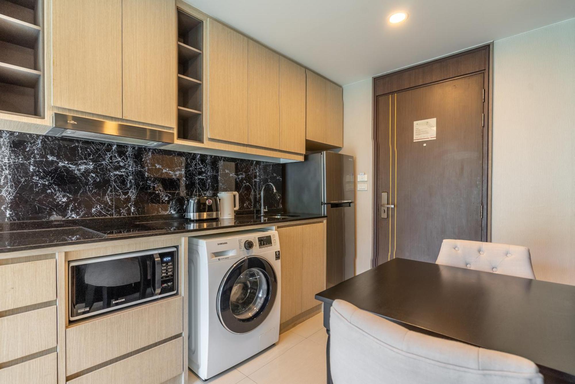 Panora Condo By Villacarte Surin Beach  Exterior photo