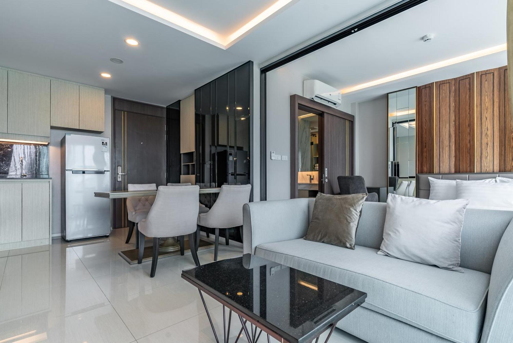 Panora Condo By Villacarte Surin Beach  Exterior photo